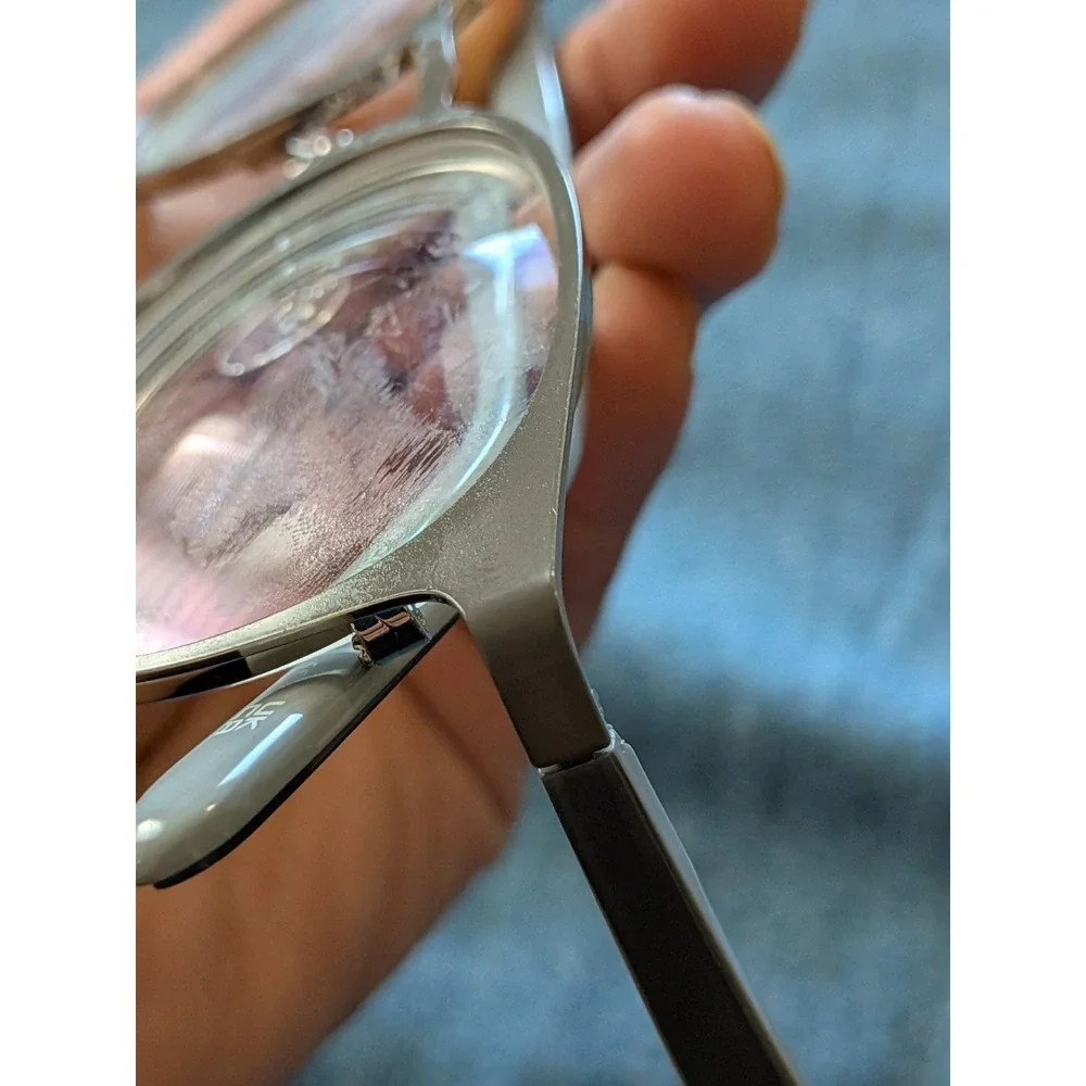 Colours By Alexander Julian Revel Grey Eyeglasses Frames 50-19-145